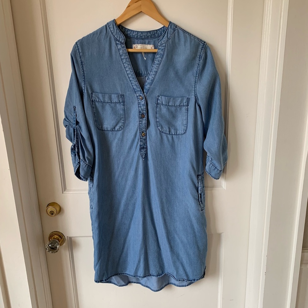 Chambrai Los Angeles dress